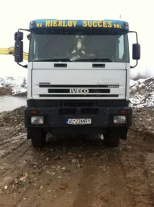 Transport Agregate Balastiera