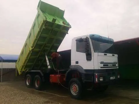 Transport Agregate Balastiera - Imaginea 2