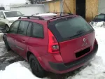Dezmembrez ieftin Renault Megane1,2 1.9dti,1.5dci - Miniatura 4