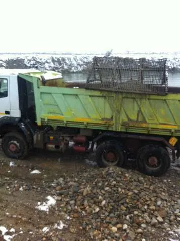 Transport Agregate Balastiera - Imaginea 5