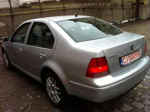 VW BORA MODEL SPECIAL - Imaginea 4