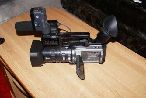 Vand camera digitala Sony  DSR-PD170 P - Imaginea 5