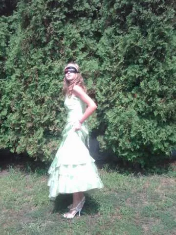 Rochie de gala deosebita - Imaginea 1