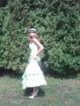 Rochie de gala deosebita - Miniatura 1