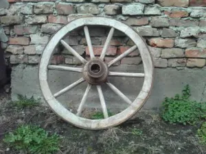 Roti de car