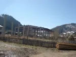 Schelet hala (in constructie) - Miniatura 2