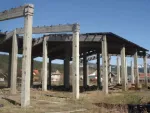 Schelet hala (in constructie) - Miniatura 5