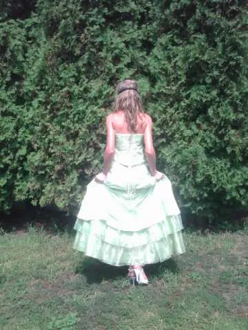 Rochie de gala deosebita - Imaginea 5
