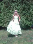 Rochie de gala deosebita - Miniatura 6