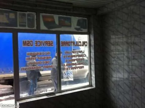  Vand spatiu comercial Piata Mioritei (Piata Nord ) - Imaginea 2