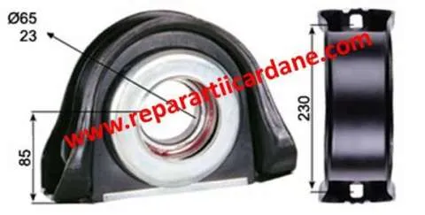 Rulment cardan MAN TGA - Imaginea 1