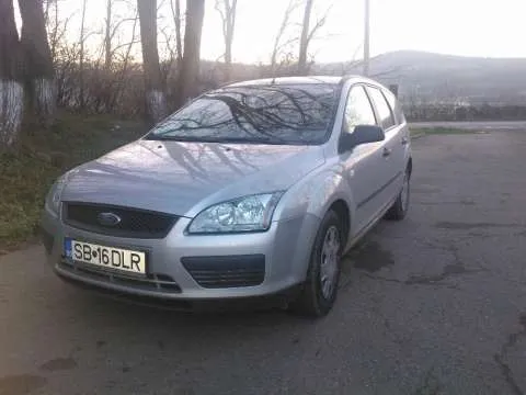 URGENT Ford Focus 2006 - Imaginea 2