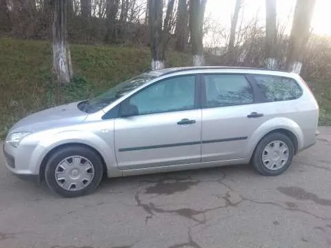 URGENT Ford Focus 2006 - Imaginea 3