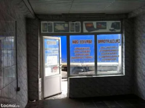  Vand spatiu comercial Piata Mioritei (Piata Nord ) - Imaginea 5