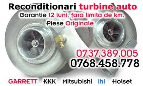 Reconditionari turbine - turbosuflante auto Actuator turbo - Imaginea 1