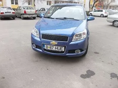 vand chevrolet aveo 2007 facelift - Imaginea 1