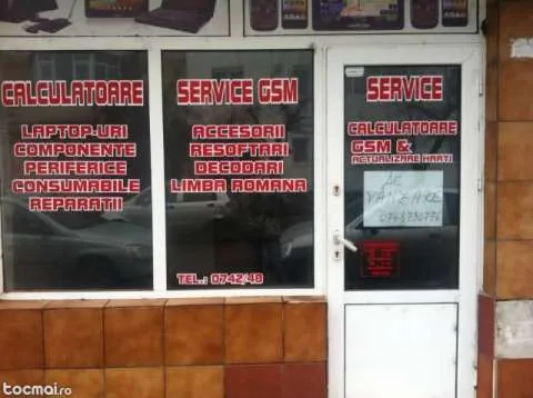  Vand spatiu comercial Piata Mioritei (Piata Nord ) - Imaginea 7