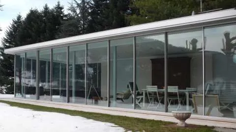 Usi/ Ferestre Glisante Minimale - Imaginea 4