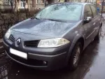Renault Megane II lux 2007 , Limousine 1.5 dci - Miniatura 2