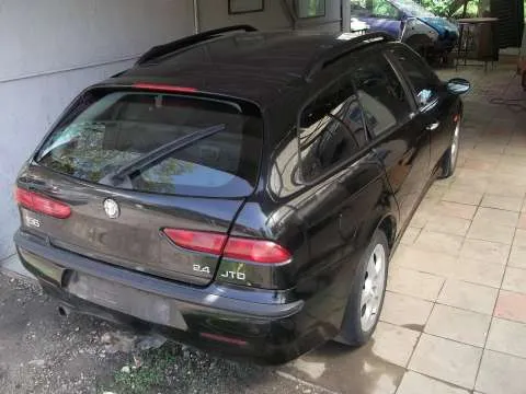 ALFA ROMEO 156  - Imaginea 1