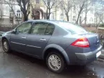 Renault Megane II lux 2007 , Limousine 1.5 dci - Miniatura 4