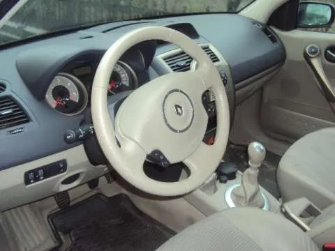 Renault Megane II lux 2007 , Limousine 1.5 dci - Imaginea 5