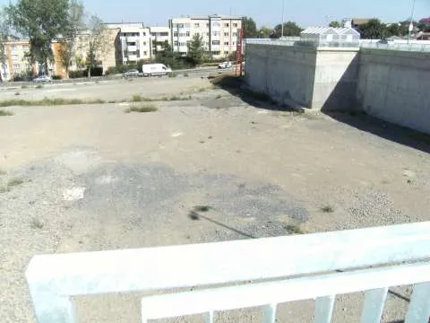 teren Tulcea lipit de Kaufland - Imaginea 1