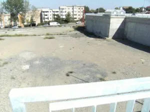 teren Tulcea lipit de Kaufland