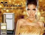 El Divino, producator de parfumuri cauta Reprezentanti si Distribuitori - Miniatura 1