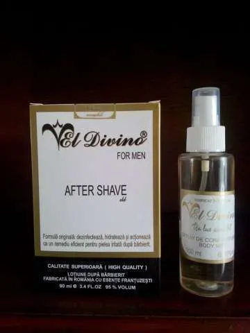 El Divino, producator de parfumuri cauta Reprezentanti si Distribuitori - Imaginea 3
