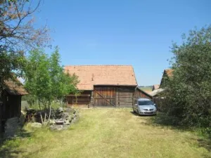 VAND Casa 2 camere + teren comuna Mihaileni - sat Vacaresti , Harghita