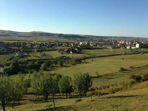 Vand teren in com Apahida str. Cojocnei (langa Guzu) - Imaginea 3
