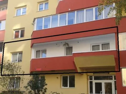 Inchiriez Apartament 3 camere Racadau - Imaginea 2