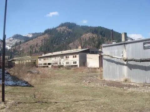 Hale industriale Sadova - Imaginea 1