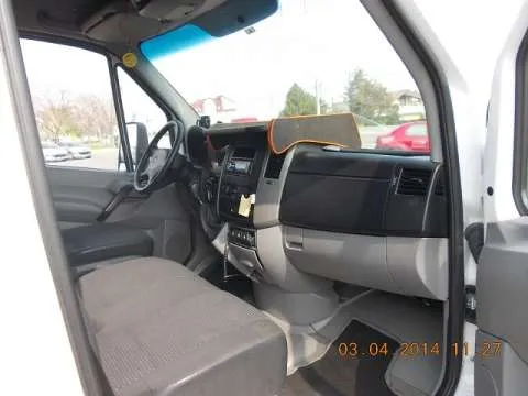 vand mercedes benz sprinter 313 prelata de 5 m an 2008 - Imaginea 1