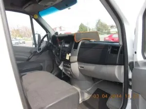 vand mercedes benz sprinter 313 prelata de 5 m an 2008
