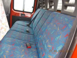 vand fiat ducato duble canine 7 locuri si platforma