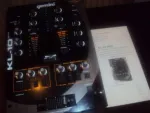 Mixer audio professional GEMINI KL10 â€“ PLATINIUM SERIES - Miniatura 4