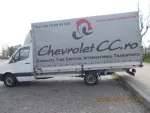 vand mercedes benz sprinter 313 prelata de 5 m an 2008 - Miniatura 3