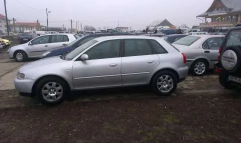 Audi A3 2001 - Imaginea 3