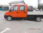 vand fiat ducato duble canine 7 locuri si platforma - Miniatura 4