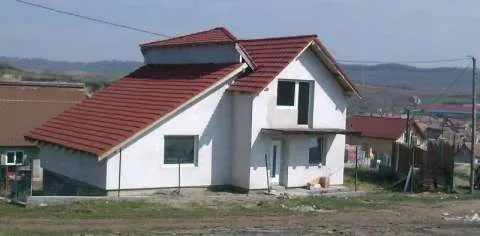 casa noua sura mare finisaje deosebite - Imaginea 2