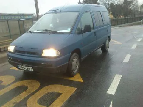 fiat scudo - Imaginea 2