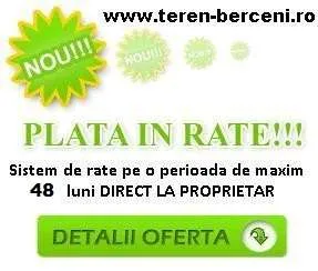 OFERTA - 500mp Teren la 4.700Eur cu posibilitate RATE - Imaginea 3