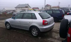 Audi A3 2001