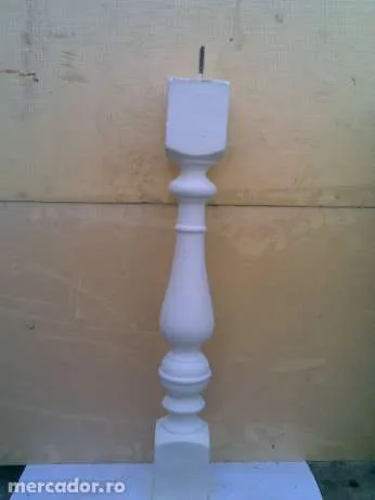 Stalpisori ornamentali /balustri 15 LEI/buc - Imaginea 1