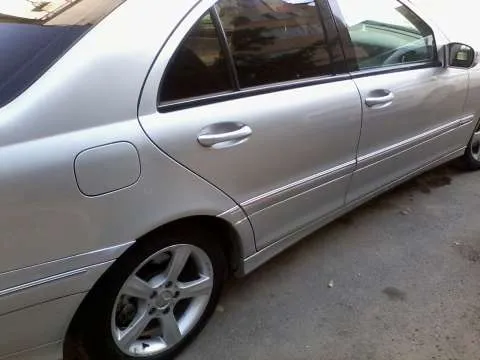 MERCEDEZ BENZ C 220 - Imaginea 1