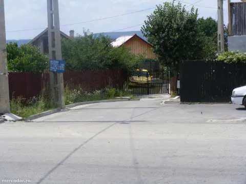 Vand teren intravilan, Mioveni - Imaginea 1