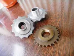 PINION SEMANATOARE NODET PNU - Miniatura 4