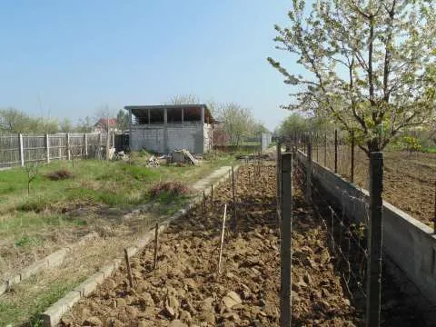 Vand teren intravilan de 506 metrii patrati in Bolintin Vale - Imaginea 4